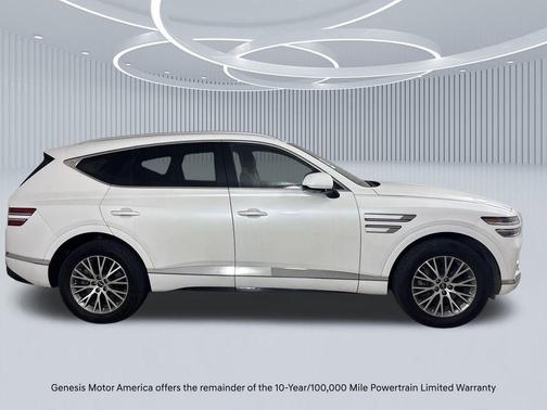 2024 Genesis GV80 2.5T