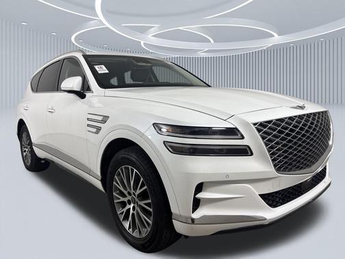 2024 Genesis GV80 2.5T