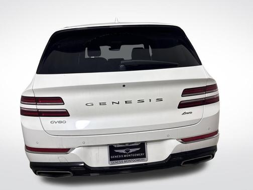 Uyuni White 2024 Genesis GV80 2.5T