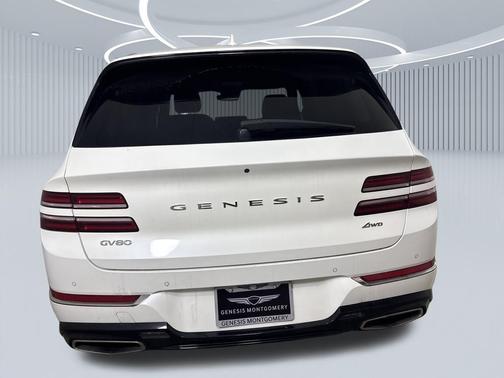 2024 Genesis GV80 2.5T