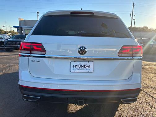 2021 Volkswagen Atlas 3.6L SE w/Technology