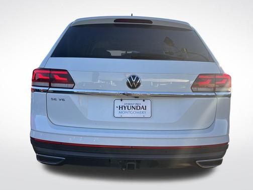 2021 Volkswagen Atlas 3.6L SE w/Technology