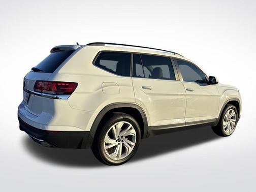 2021 Volkswagen Atlas 3.6L SE w/Technology
