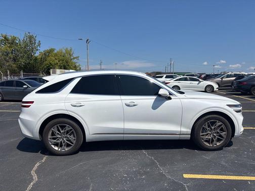 2025 Genesis GV70 2.5T AWD
