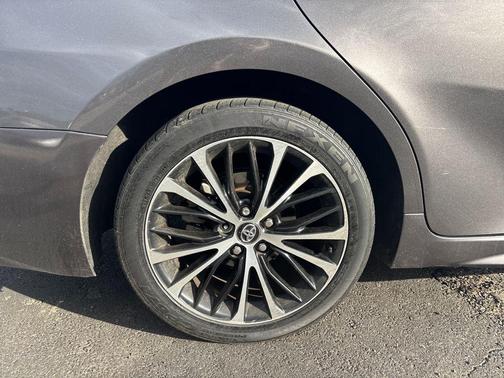 2018 Toyota Camry L