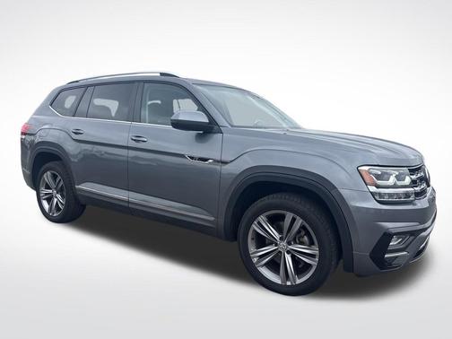 2018 Volkswagen Atlas 3.6L SEL