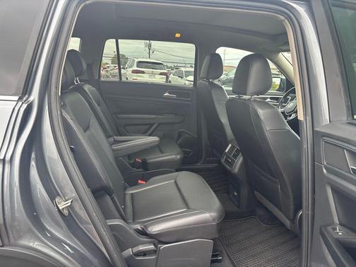 2018 Volkswagen Atlas 3.6L SEL