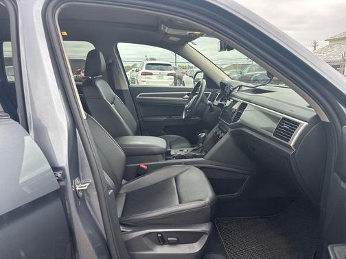 2018 Volkswagen Atlas 3.6L SEL
