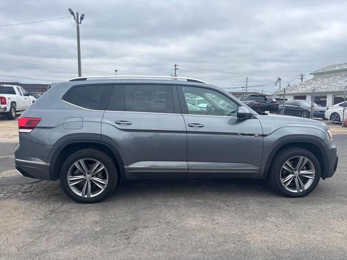 2018 Volkswagen Atlas 3.6L SEL