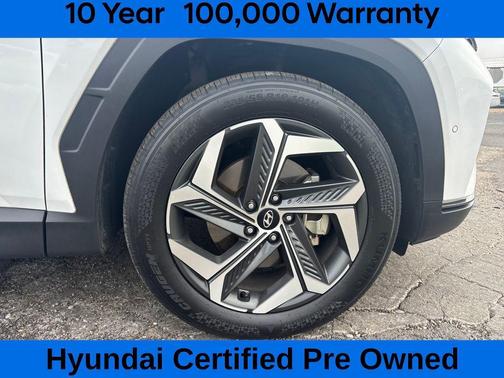 2024 Hyundai TUCSON Limited