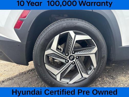 2024 Hyundai TUCSON Limited