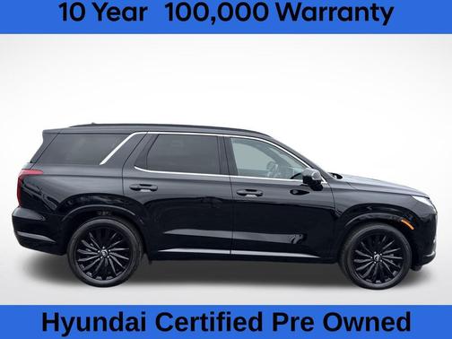 2025 Hyundai PALISADE Calligraphy Night Edition