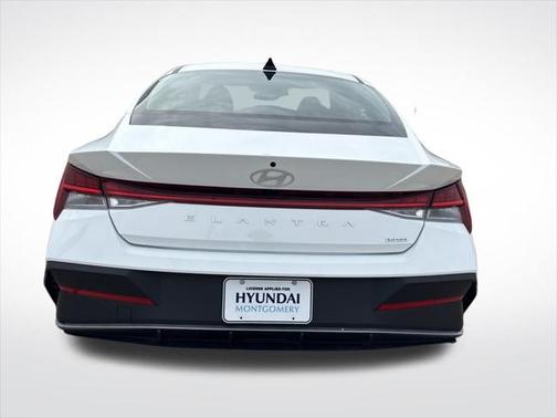 2024 Hyundai ELANTRA HEV Blue