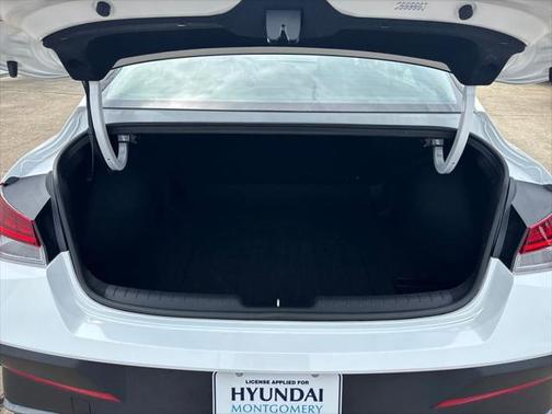 2024 Hyundai ELANTRA HEV Blue