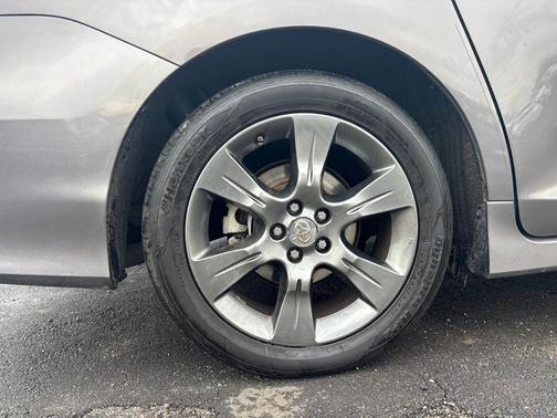 2016 Toyota Sienna SE