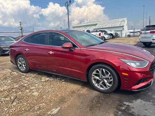 2023 Hyundai SONATA SEL