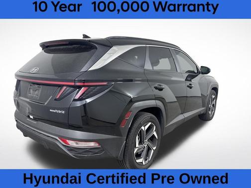 2024 Hyundai TUCSON Hybrid SEL Convenience