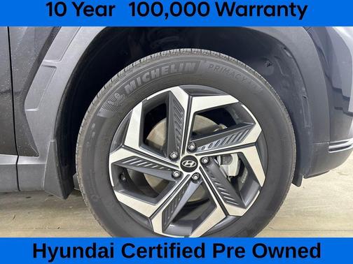 2024 Hyundai TUCSON Hybrid SEL Convenience