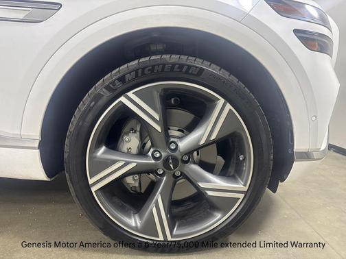 2025 Genesis GV80 3.5T