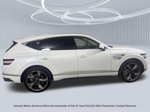 2025 Genesis GV80 3.5T