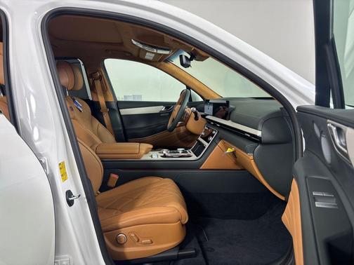 2025 Genesis GV80 3.5T