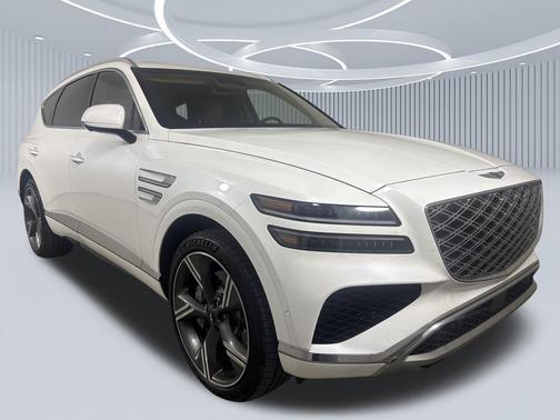 2025 Genesis GV80 3.5T
