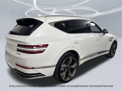 2025 Genesis GV80 3.5T