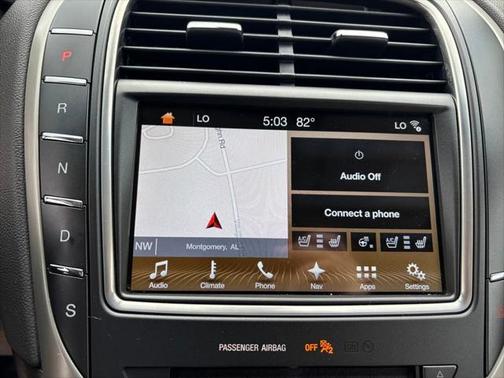 2018 Lincoln MKX Reserve