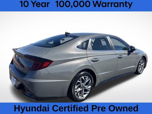 2023 Hyundai SONATA SEL