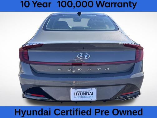 2023 Hyundai SONATA SEL