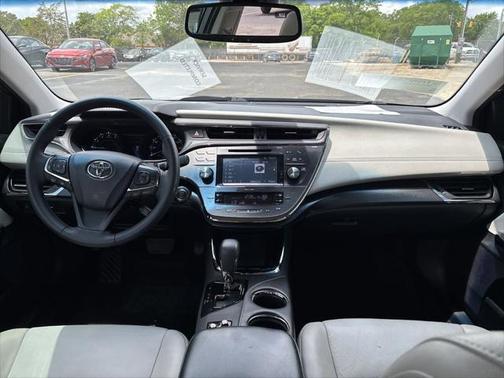 2018 Toyota Avalon XLE Premium