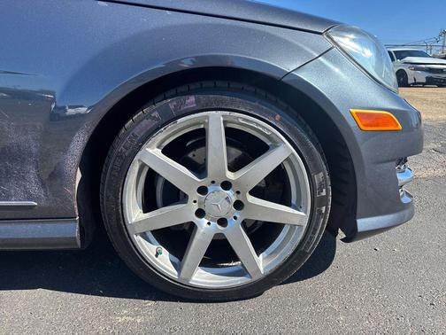 2014 Mercedes-Benz C-Class C 250 Sport