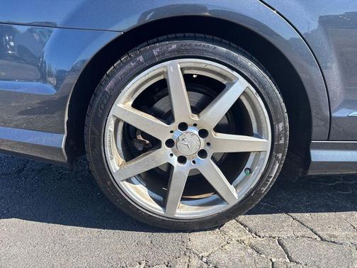 2014 Mercedes-Benz C-Class C 250 Sport