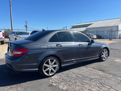 2014 Mercedes-Benz C-Class C 250 Sport