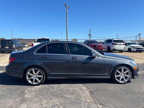 2014 Mercedes-Benz C-Class C 250 Sport