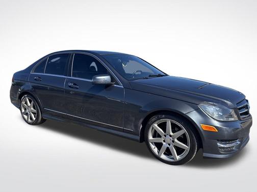2014 Mercedes-Benz C-Class C 250 Sport