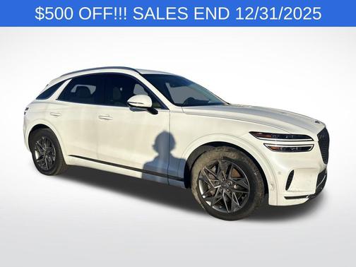 2023 Genesis GV70 2.5T AWD