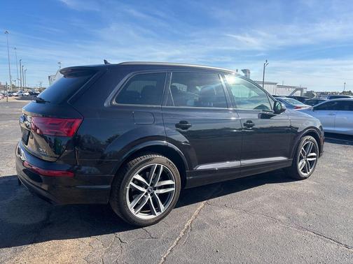 2018 Audi Q7 3.0T Prestige