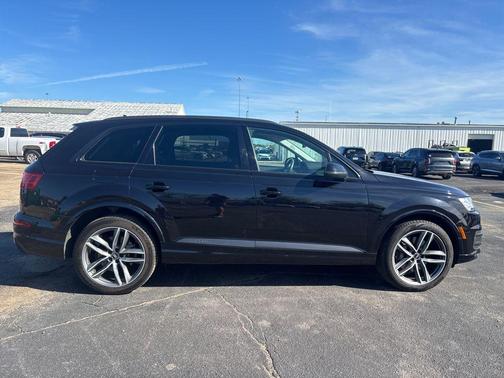 2018 Audi Q7 3.0T Prestige