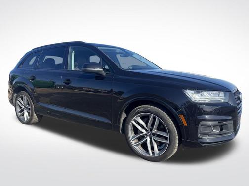 2018 Audi Q7 3.0T Prestige
