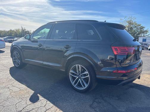 2018 Audi Q7 3.0T Prestige