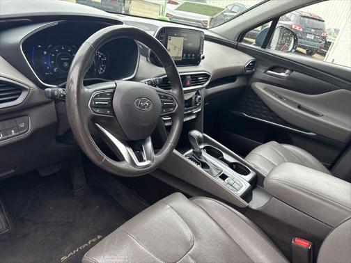 2020 Hyundai SANTA FE Limited 2.0T
