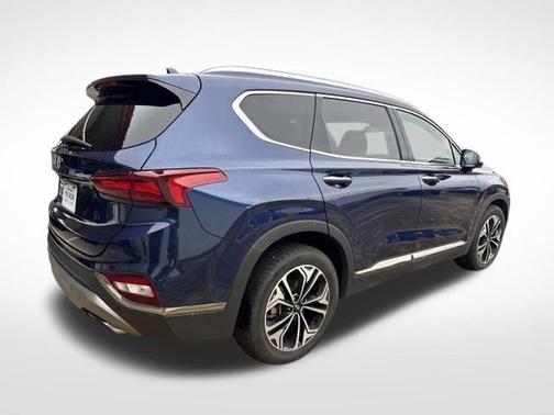 2020 Hyundai SANTA FE Limited 2.0T