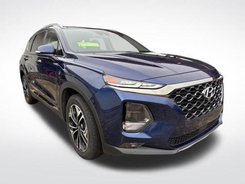 2020 Hyundai SANTA FE Limited 2.0T