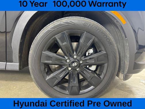 2024 Hyundai PALISADE XRT