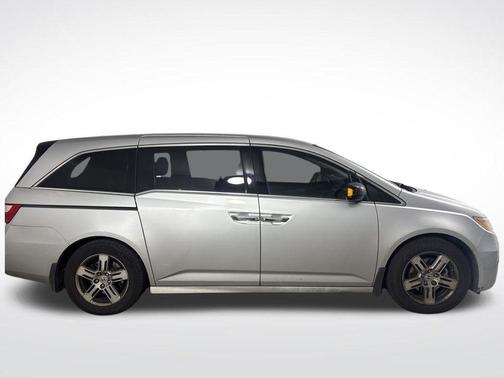 2013 Honda Odyssey Touring Elite