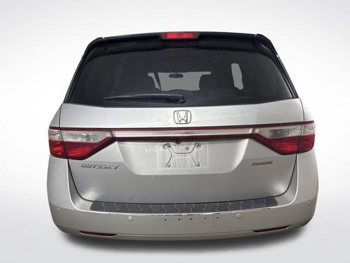 2013 Honda Odyssey Touring Elite