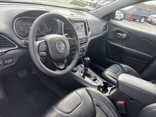 2022 Jeep Cherokee Altitude