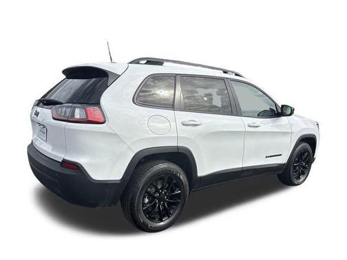 2022 Jeep Cherokee Altitude