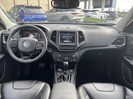 2022 Jeep Cherokee Altitude